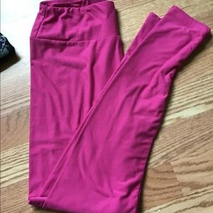 Lularoe leggings